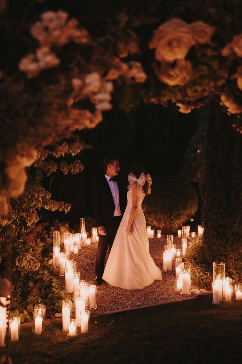Pippa and Duncan surrounded by Diptyque Candles | One Fine Day